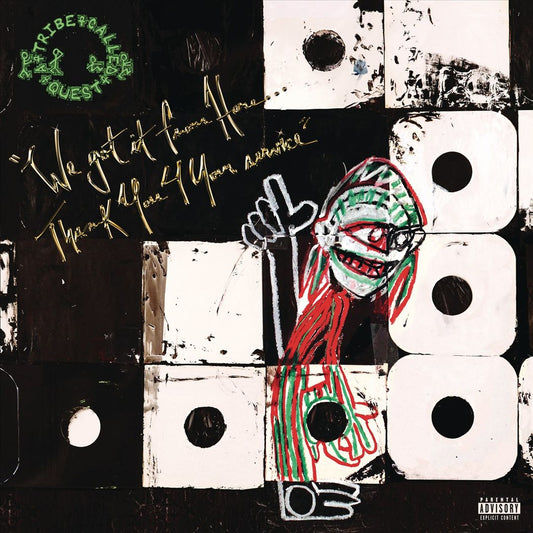 We Got It from Here... Thank You 4 Your Service cover art