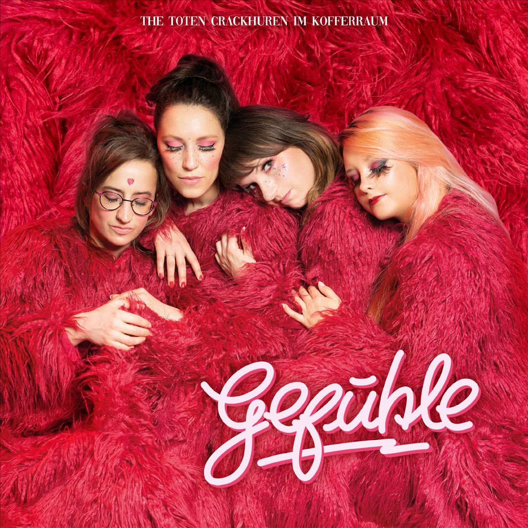 Gefühle cover art