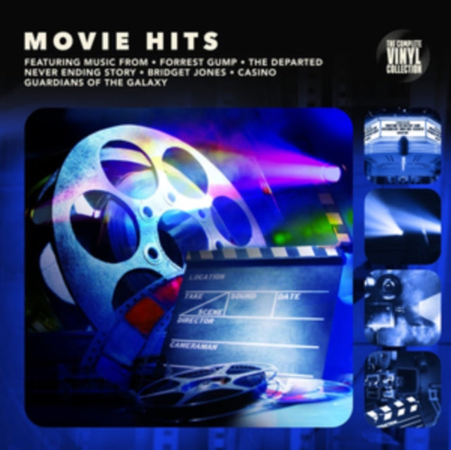 MOVIE HITS cover art