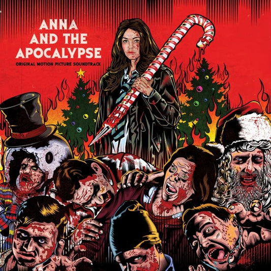 Anna and the Apocalypse [Colored Vinyl] cover art