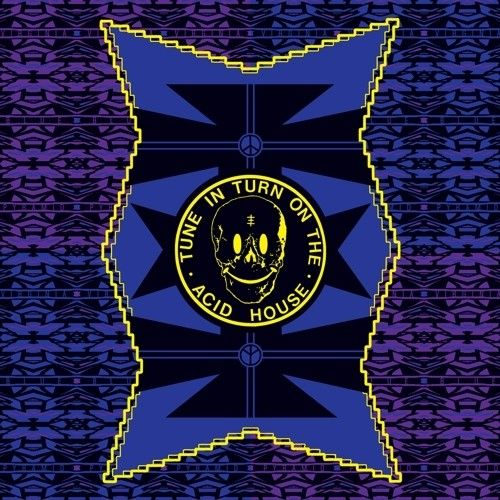 Blue Pyramid cover art