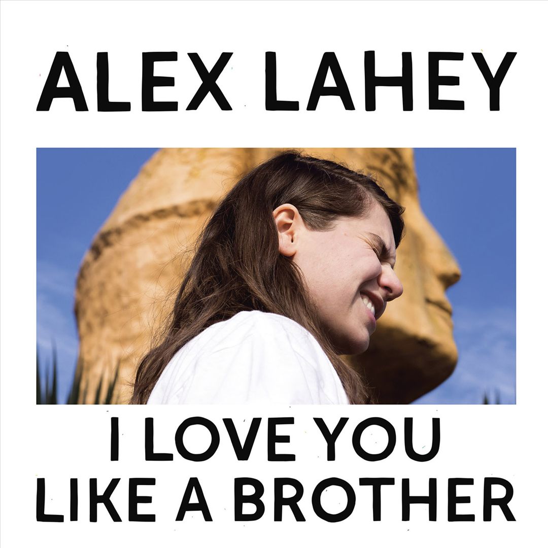 I Love You Like a Brother cover art
