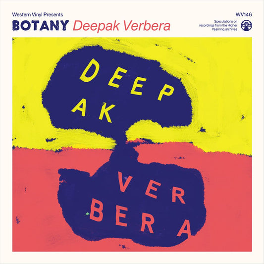 Deepak Verbera cover art