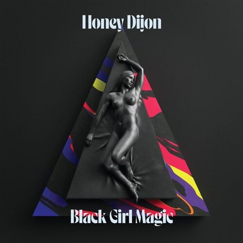 Black Girl Magic cover art