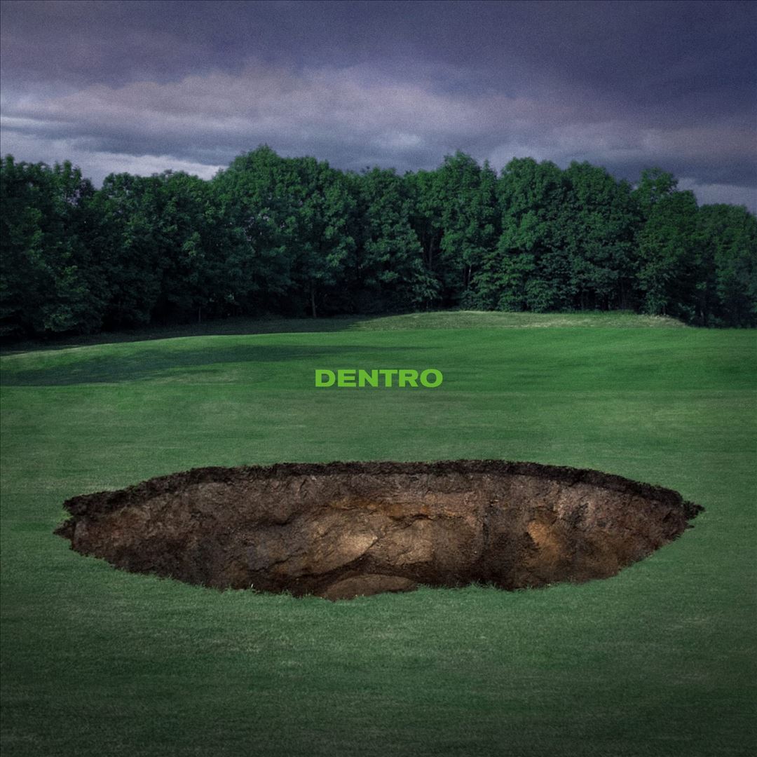Dentro cover art