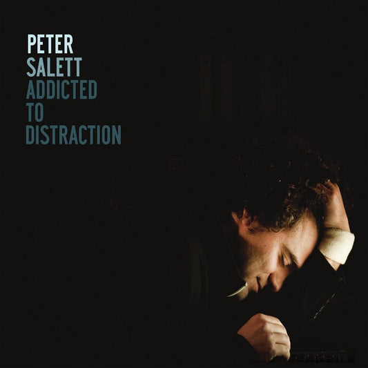 Addicted to Distraction cover art