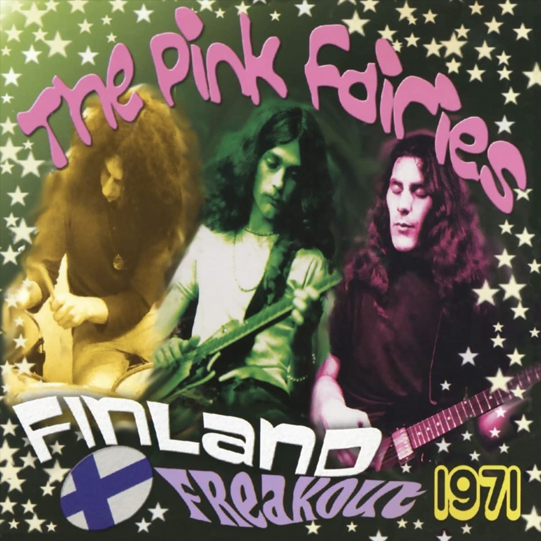 Finland Freakout 1971 cover art