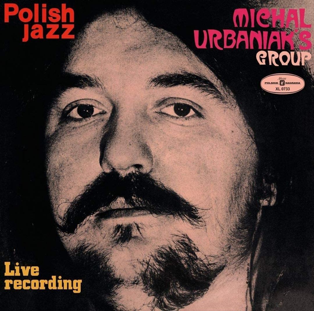 Live Recording [Polish Jazz] cover art