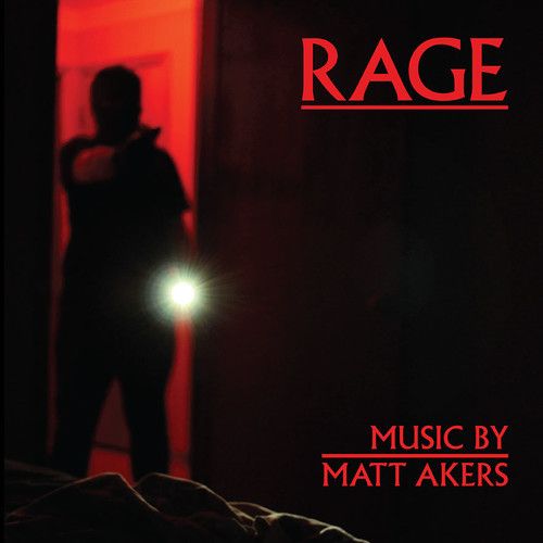Rage cover art