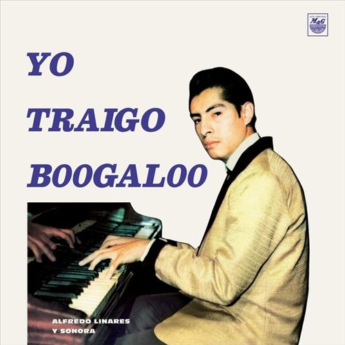 Yo Traigo Boogaloo cover art