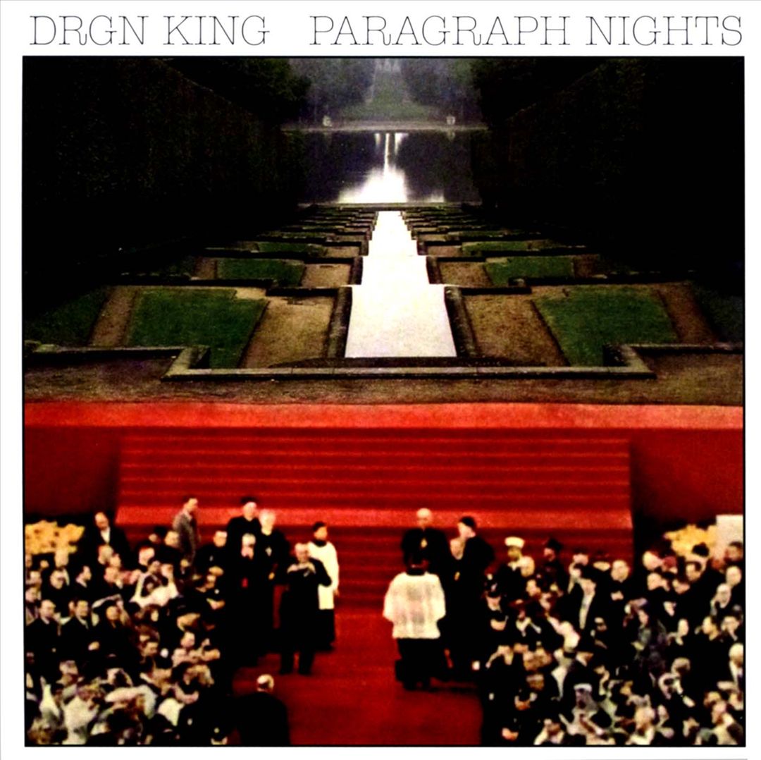 Paragraph Nights cover art