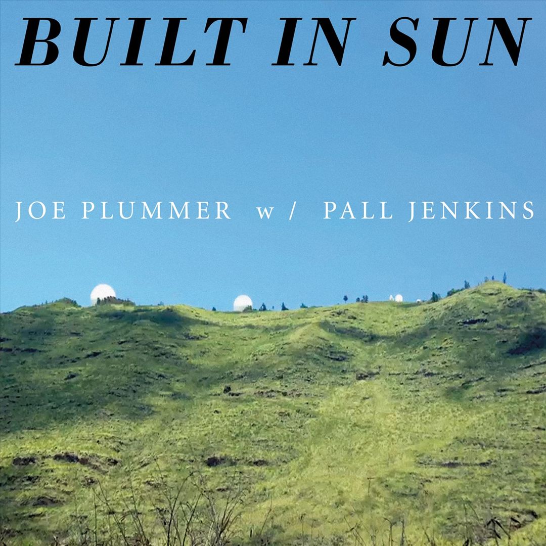 Built in Sun cover art