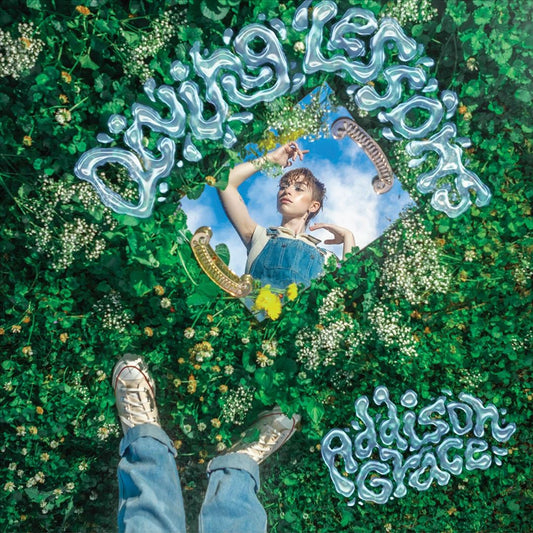 Diving Lessons cover art
