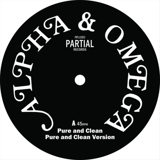 Pure and Clean cover art