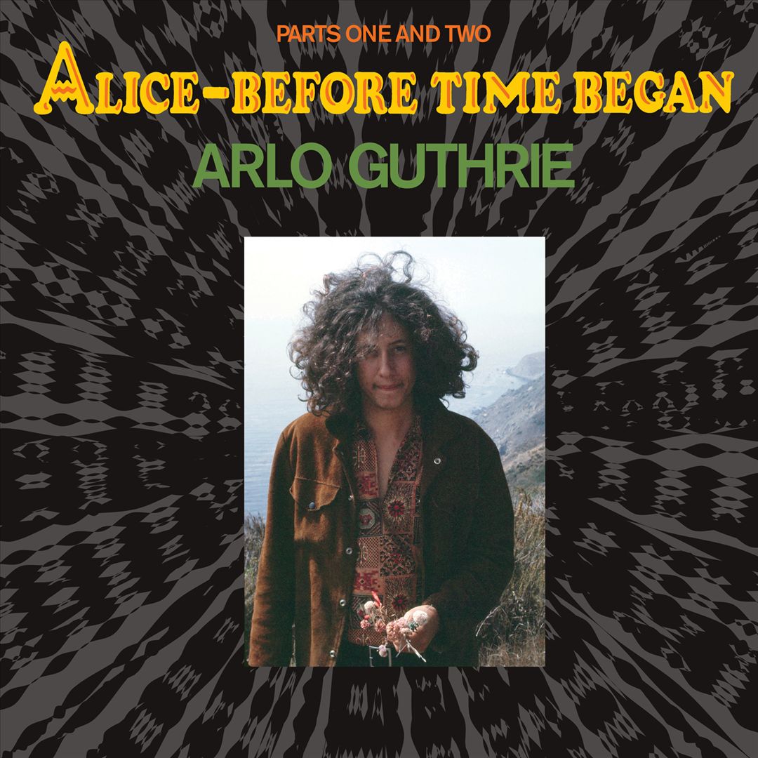 Alice - Before Time Began cover art