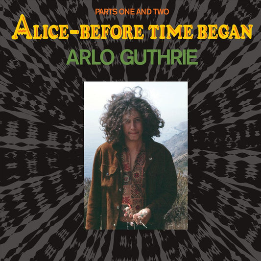 Alice - Before Time Began cover art
