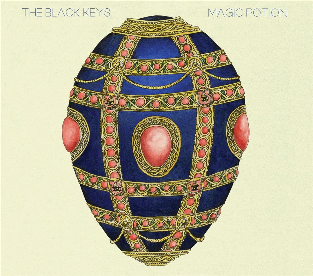 Magic Potion cover art