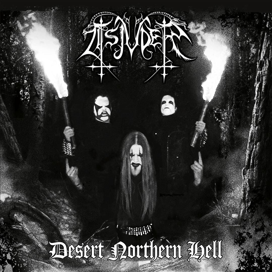 Desert Northern Hell cover art