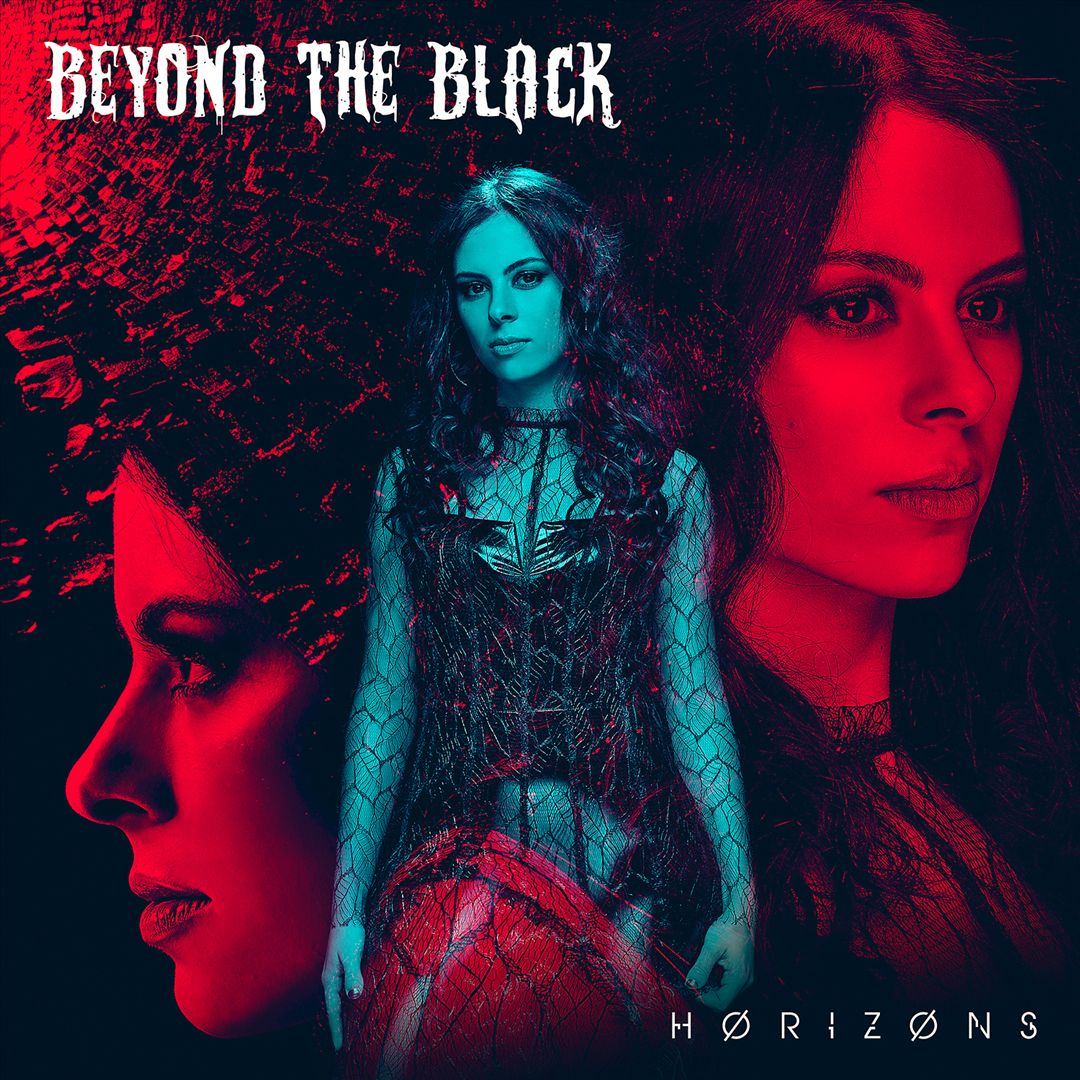 Horizons cover art