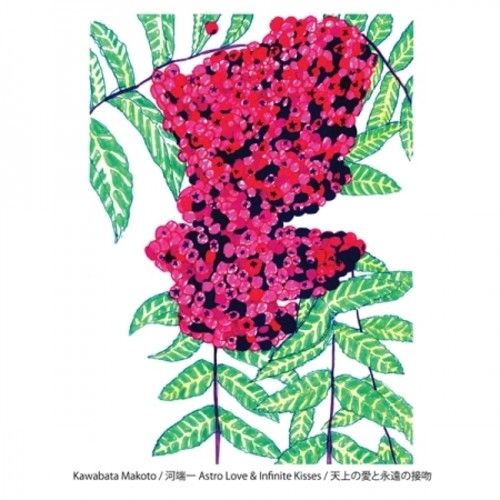 Astro Love & Infinite Kisses cover art