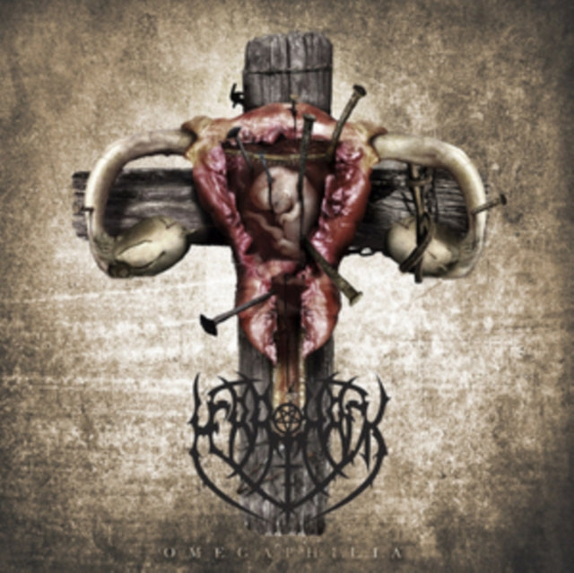 OMEGAPHILIA (BLACK)-MERRIMACK cover art