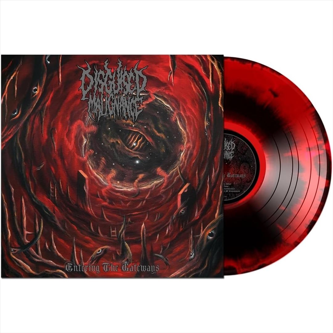 Entering the Gateways cover art