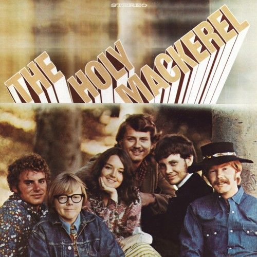 Holy Mackerel cover art