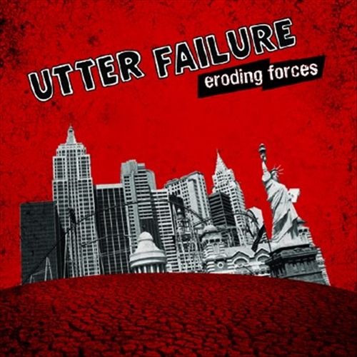 Eroding Forces cover art