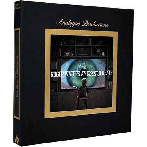 Amused to Death cover art