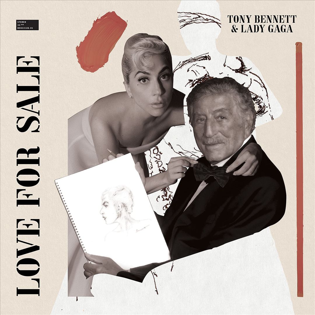 Love for Sale [Deluxe Boxset] cover art