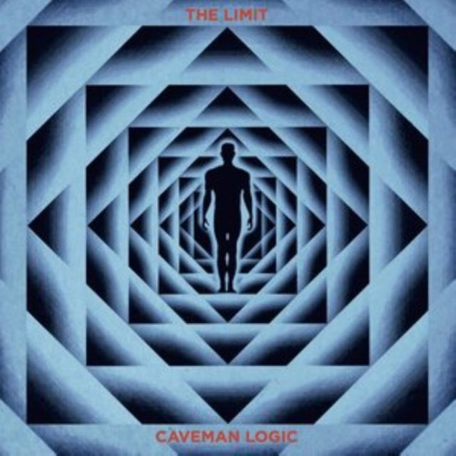CAVEMAN LOGIC (BLUE VINYL) cover art