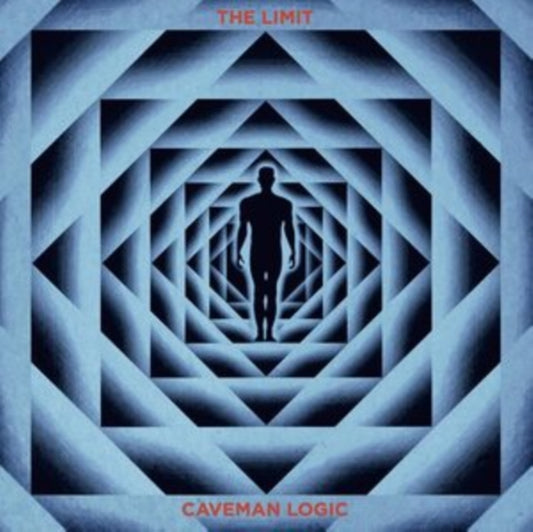 CAVEMAN LOGIC (BLUE VINYL) cover art