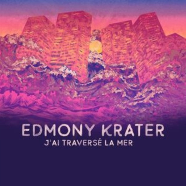 JAI TRAVERSE LA MER cover art
