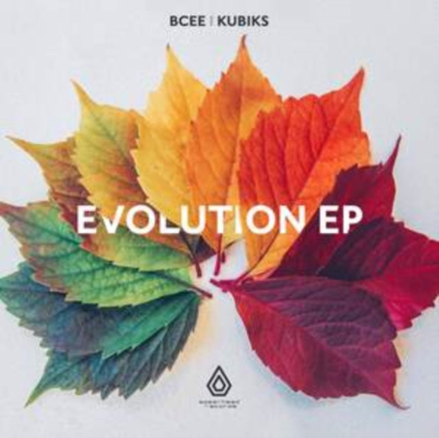 EVOLUTION EP THE cover art