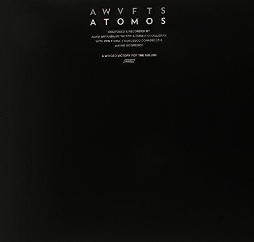 Atomos VII cover art