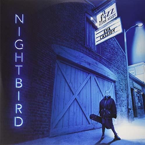 Nightbird cover art