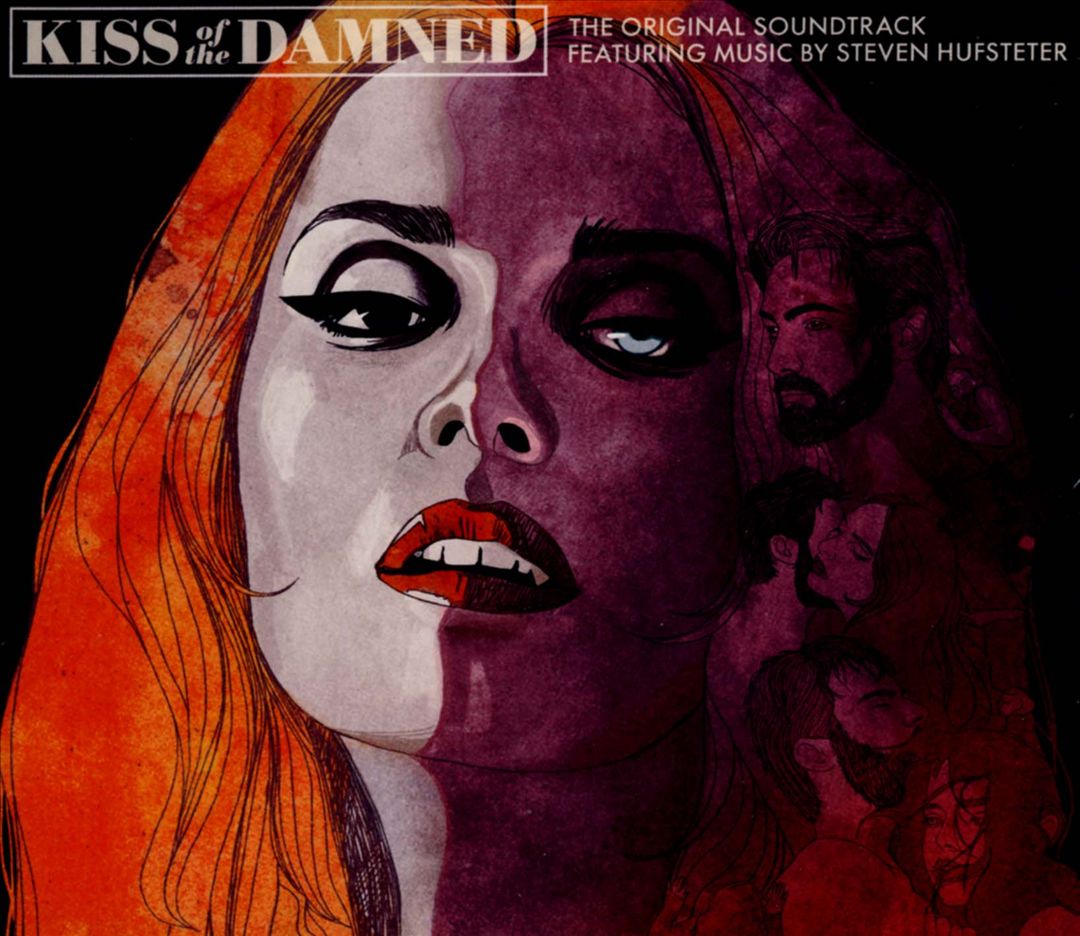 Kiss of the Damned [Original Motion Picture Soundtrack] cover art
