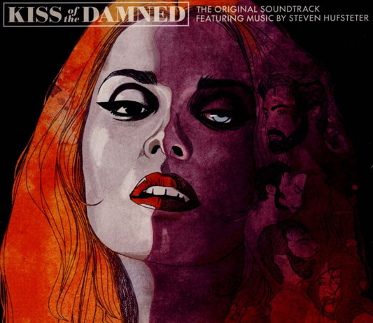 Kiss of the Damned [Original Motion Picture Soundtrack] cover art
