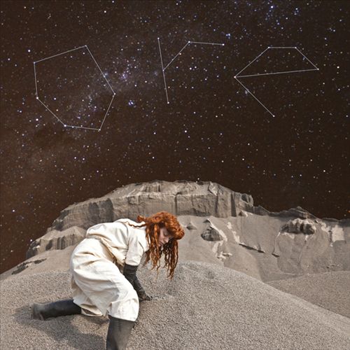 ORE cover art