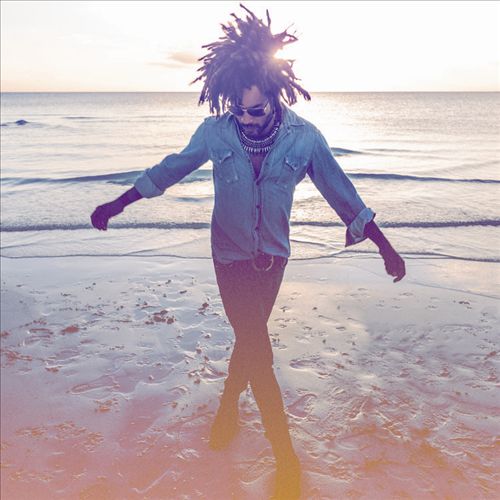 Raise Vibration cover art