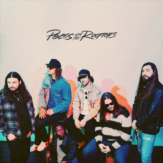 Pecos & the Rooftops cover art