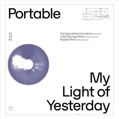 My Light of Yesterday cover art
