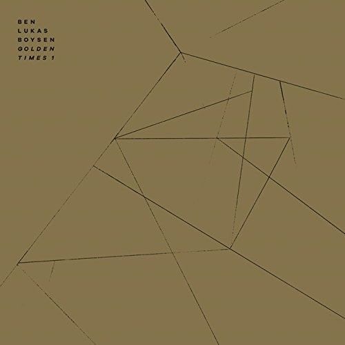 Golden Times 1 cover art