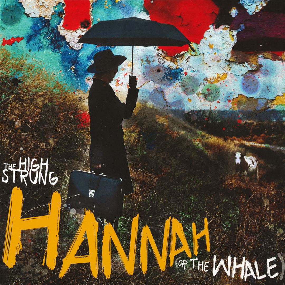 Hannah cover art