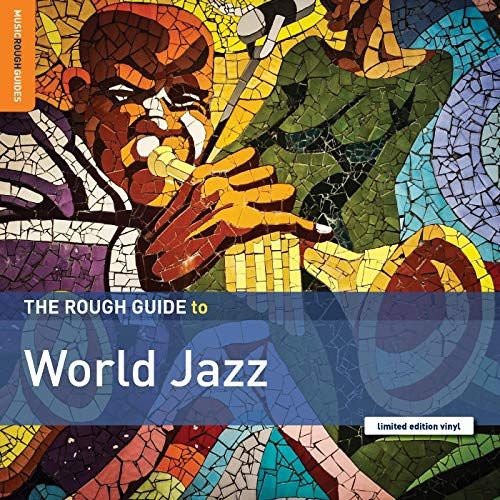 Rough Guide to World Jazz cover art