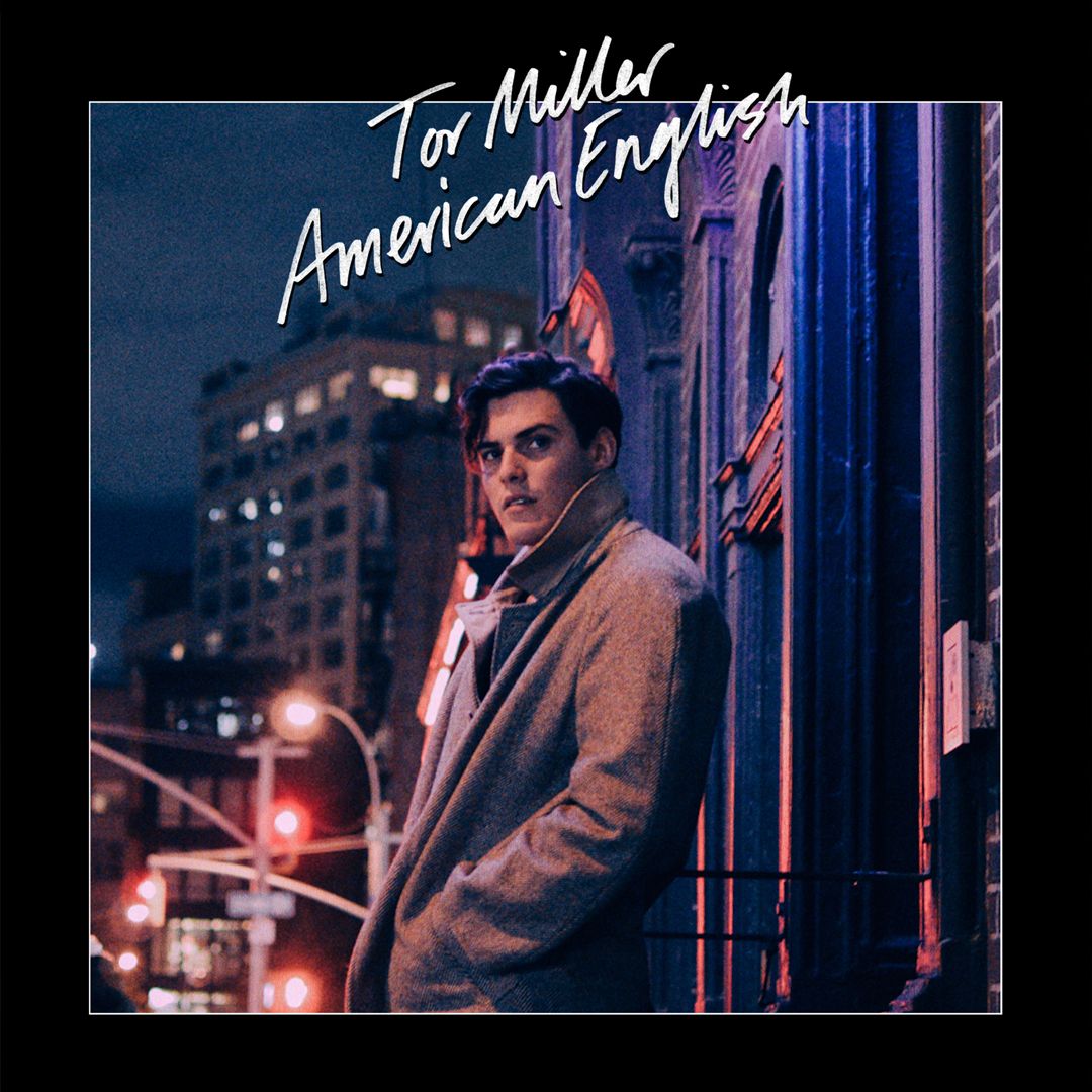 American English cover art