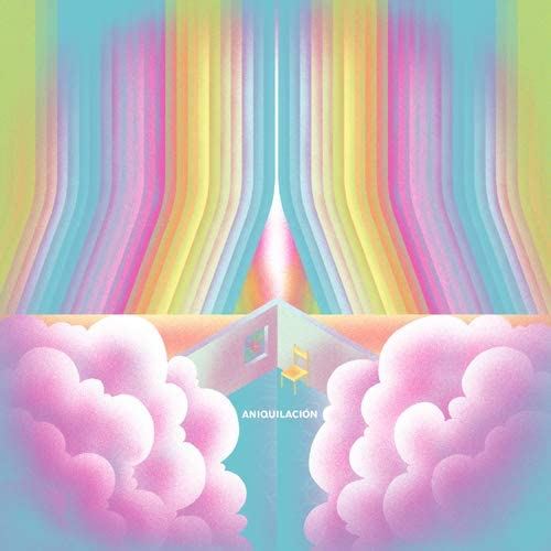 Aniquilación cover art