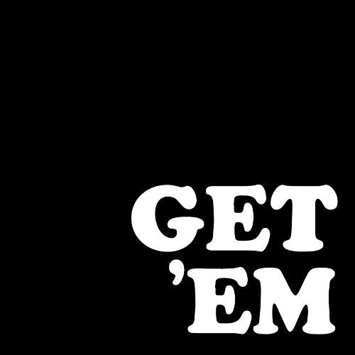Get 'em cover art