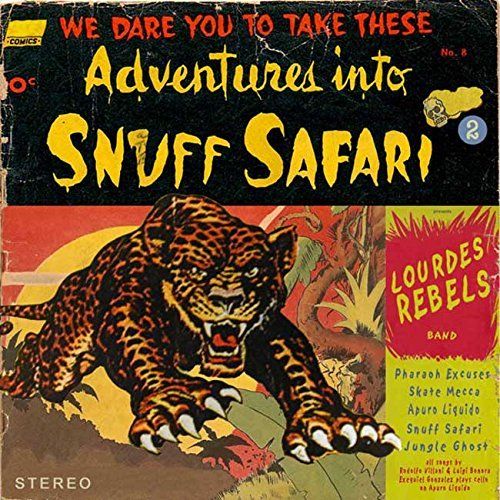 Snuff Safari cover art
