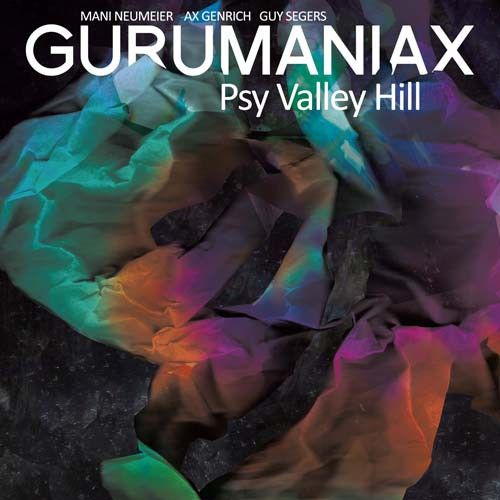 Psy Valley Hill cover art